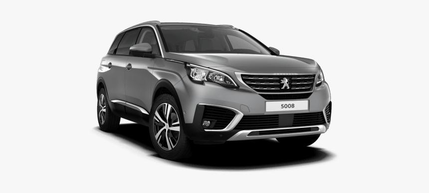 Peugeot 5008, HD Png Download
