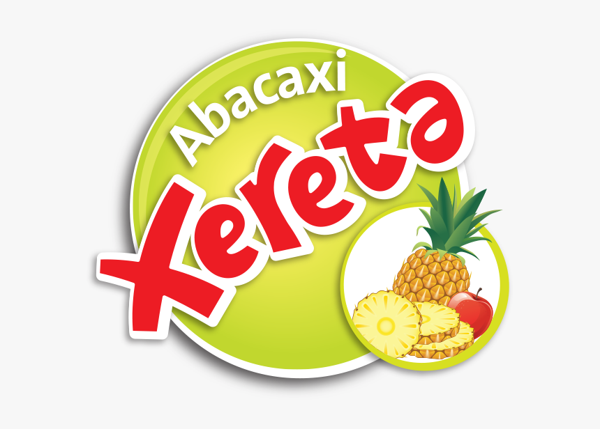 Transparent Abacaxi Png - Refrigerante Xereta, Png Download