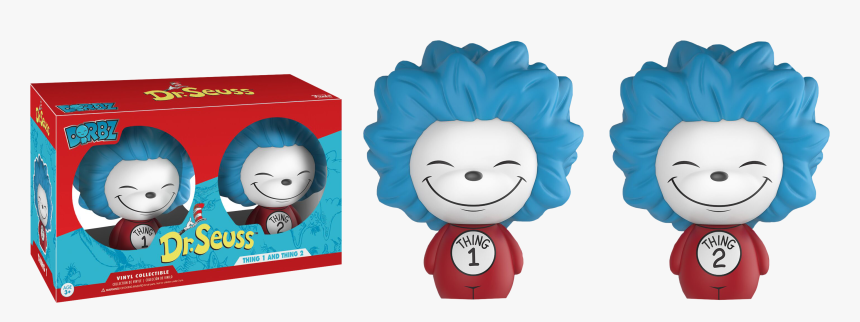 Dr Seuss Pop Funko, HD Png Download