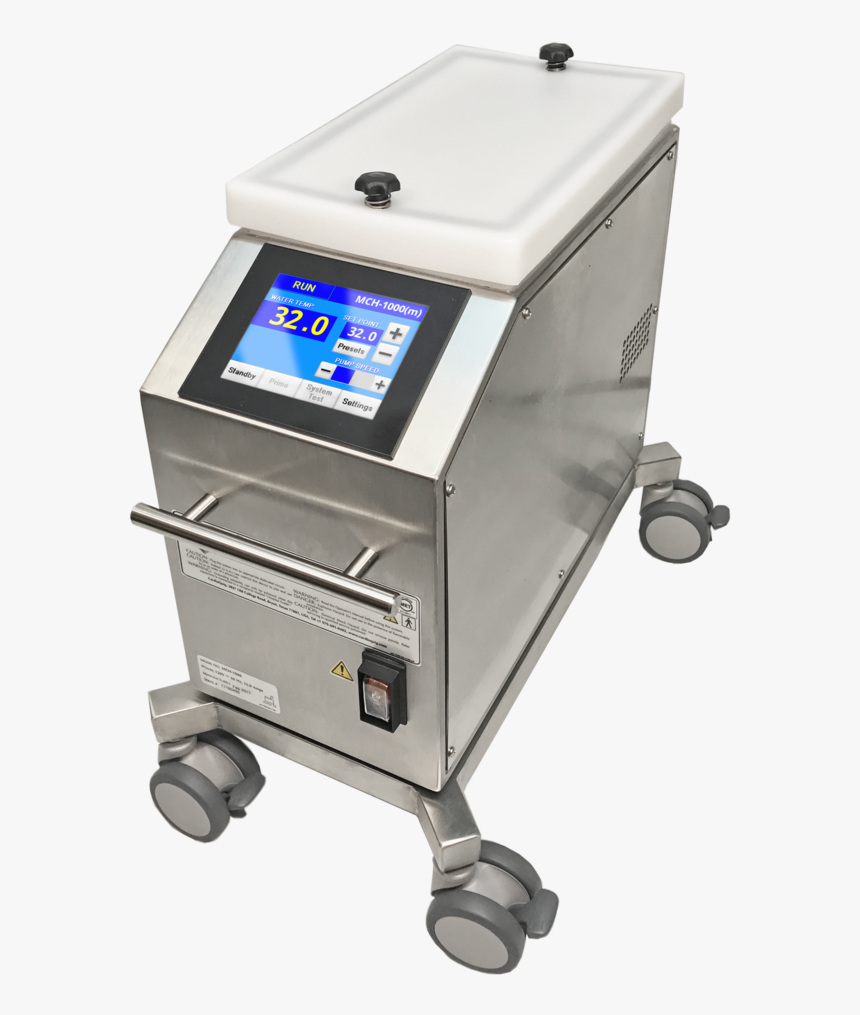 Mch On Wheels Screen - Medical Equipment, HD Png Download
