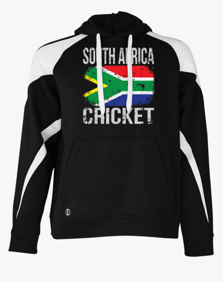 South Africa Cricket, South African Flag Cricket T-shirt - Hoodie, HD Png Download