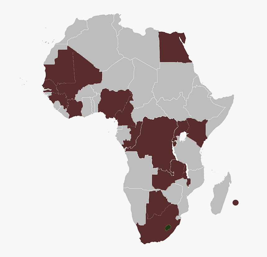 African Continental Free Trade Area, HD Png Download