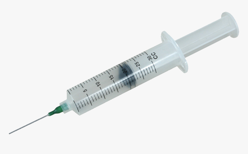 Medical Needle Png - Syringe Png, Transparent Png