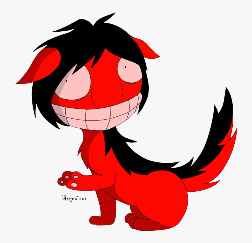 Transparent Dogs Playing Clipart - Chibi Smile Dog, HD Png Download