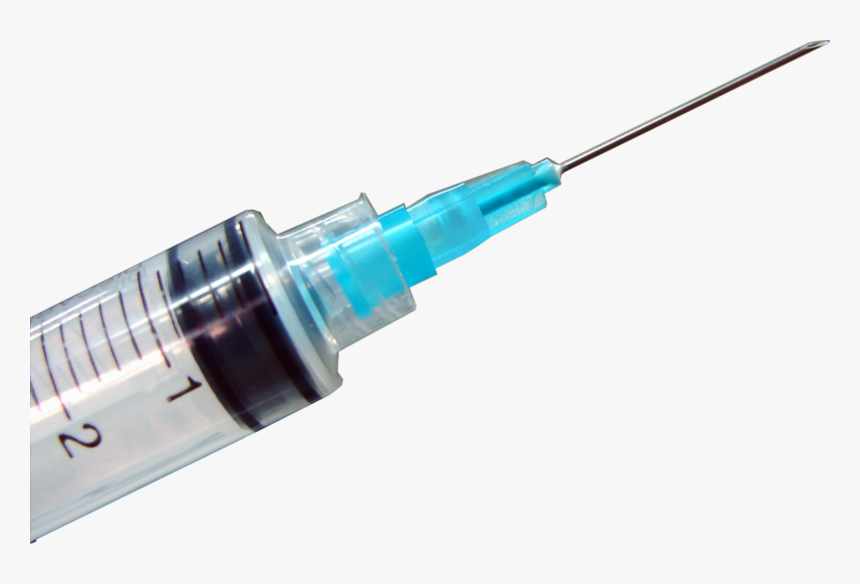 Hepatitis B Vaccine Needle, HD Png Download