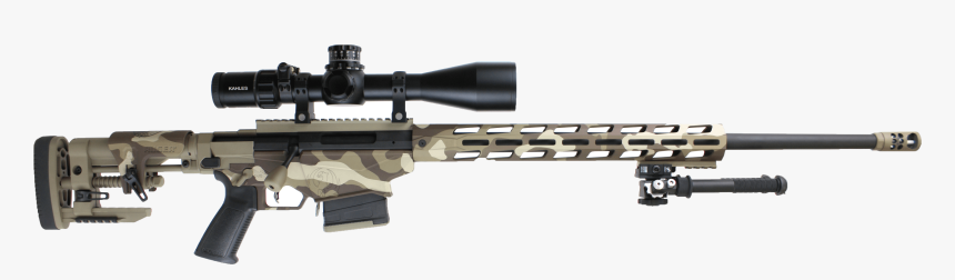 Ruger Precision Rifle 6.5 Prc, HD Png Download