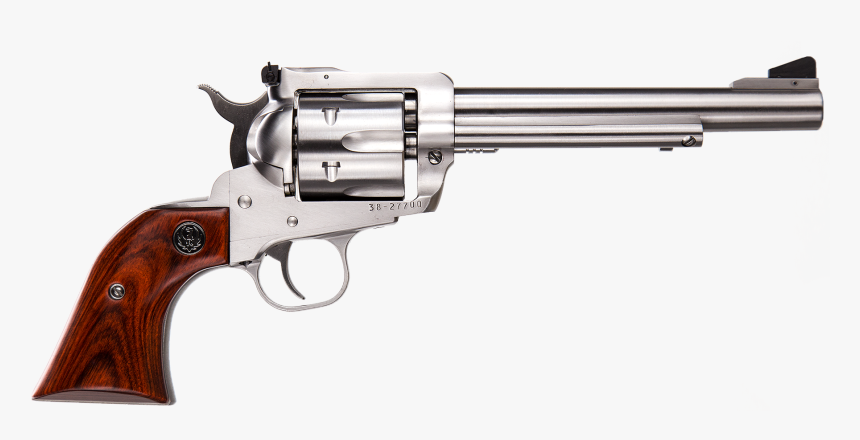 Ruger Blackhawk 357 Stainless 6.5, HD Png Download