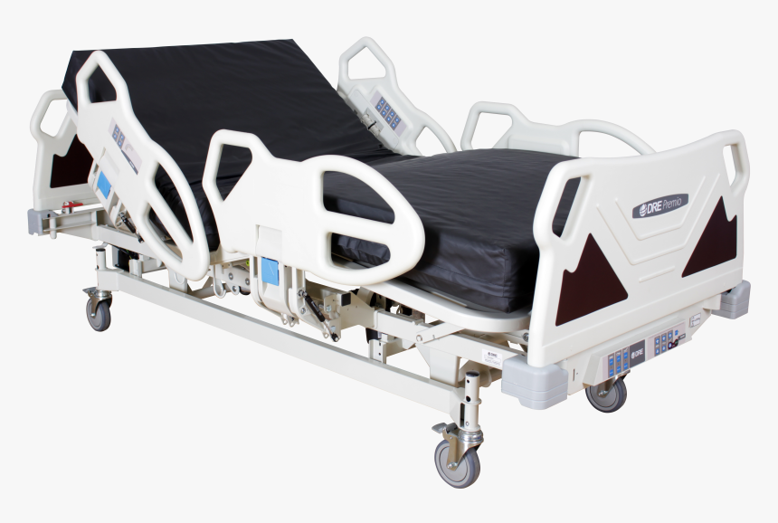 Electric Hospital Bed - Dre Hospital Beds, HD Png Download