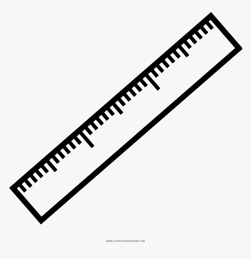 Transparent Thing 2 Png - Transparent Background Ruler Transparent, Png Download