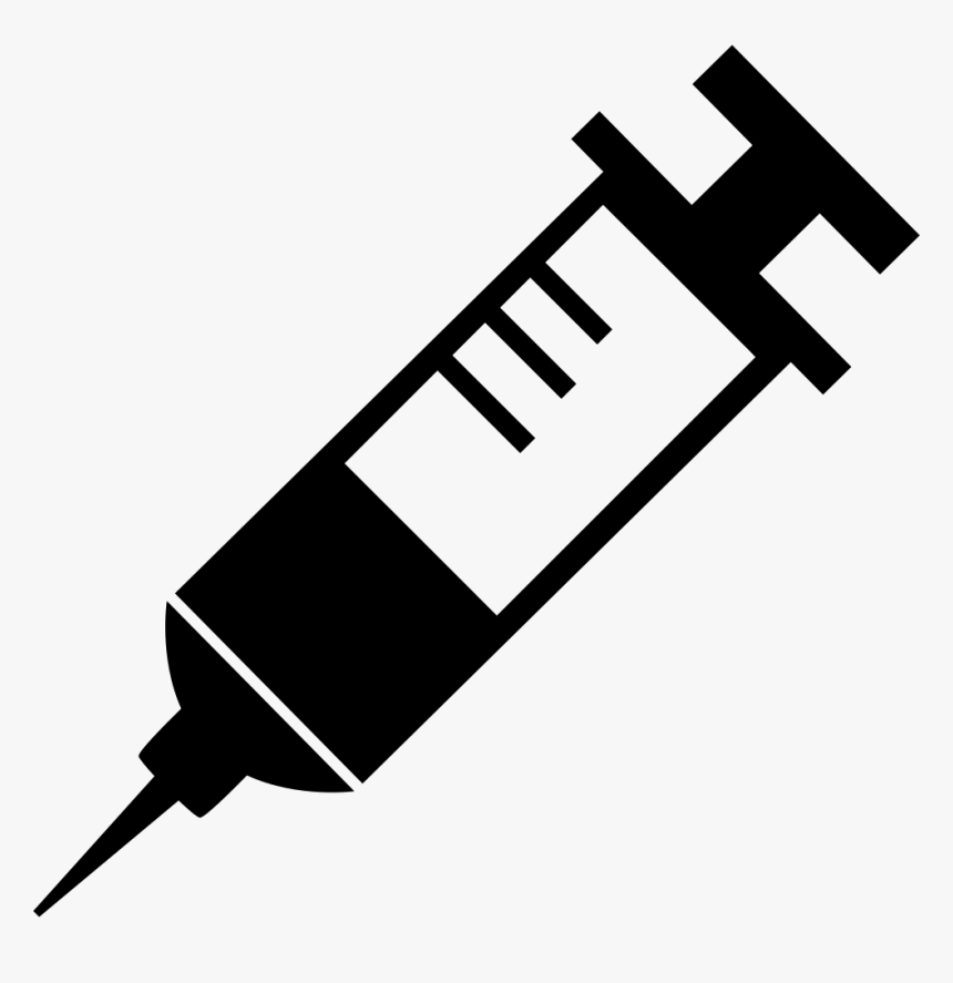 Medical - Syringe Png Icon, Transparent Png