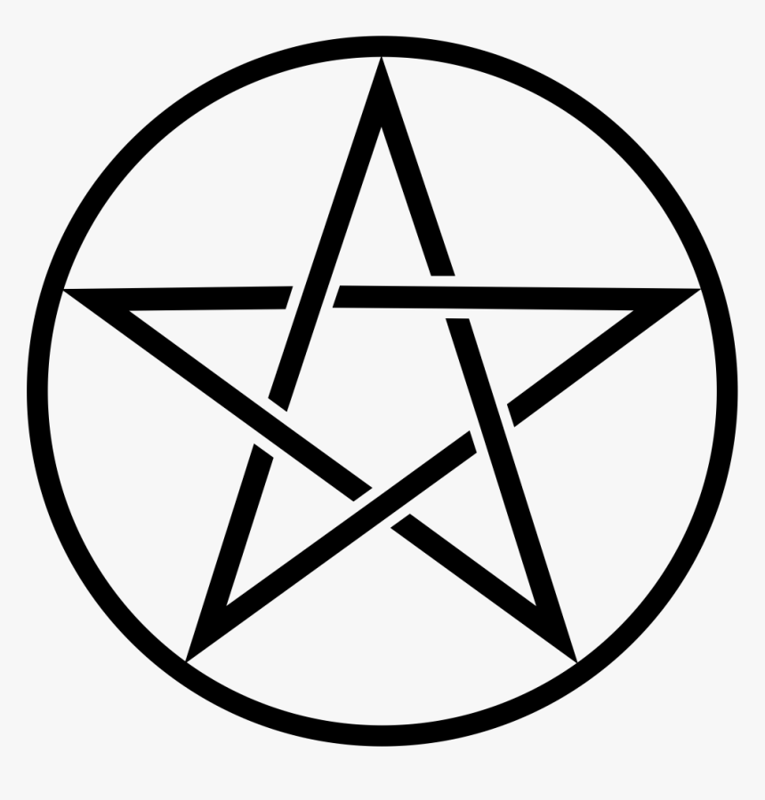 Pentagrama Wicca Png - Yıldız Technical University, Transparent Png