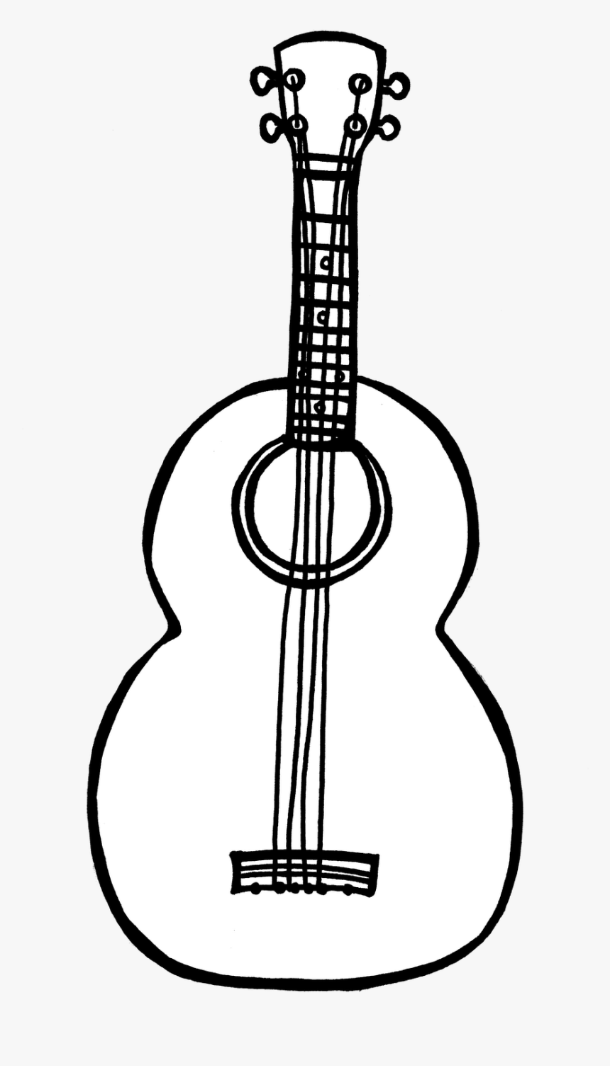 Non Living Things Clipart Black And White, HD Png Download