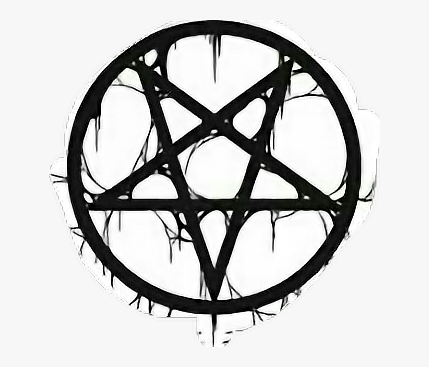 Pentagrama Satanic Thy Art Is Murder Logo Hd Png Download