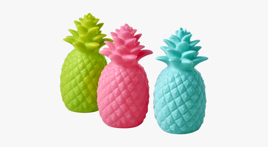 Luminária Abacaxi Led - Luminária Abacaxi, HD Png Download