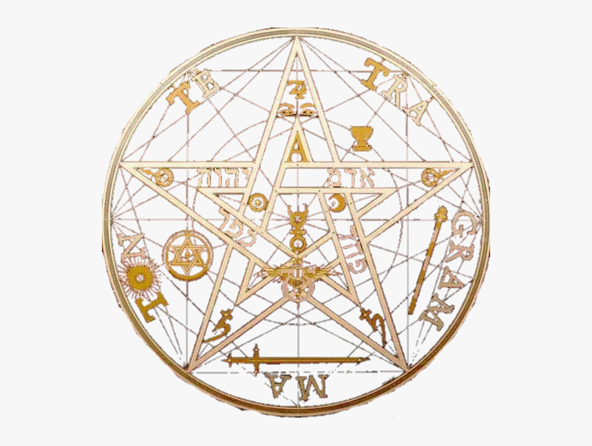 Transparent Pentagrama Png - Pentagrama Png, Png Download