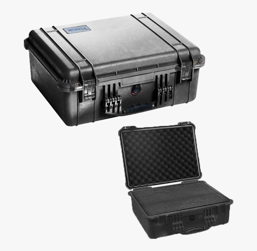 32l Medical Equipment Response Case Mc Merc 032l - Pelicase 1550, HD Png Download
