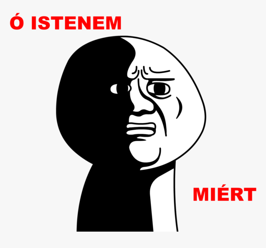 Transparent Oh No Png - Oh God Meme, Png Download