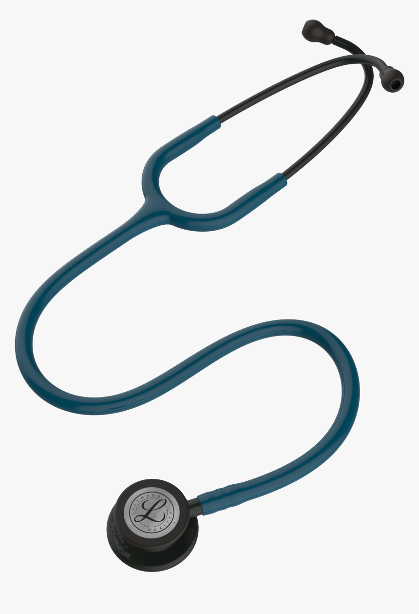 Stethoscope Png - Littmann Classic 3 Blue, Transparent Png