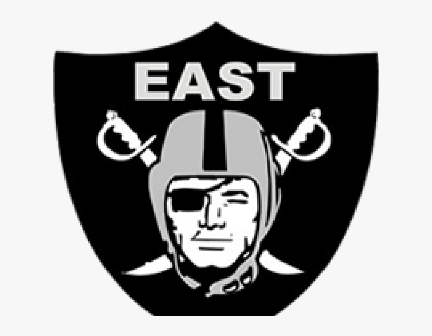 1963 Oakland Raiders Season Nfl American Football - East Paulding High School Logo, HD Png Download