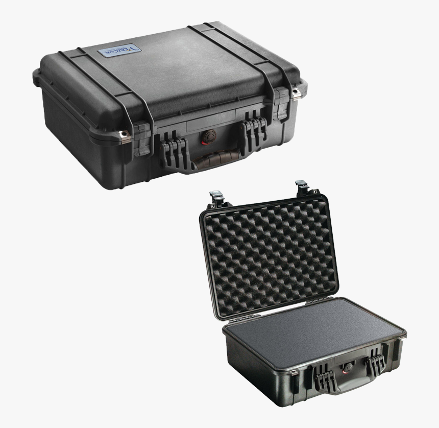 26l Medical Equipment Response Case Mc Merc 026l - Peli Case 1520, HD Png Download