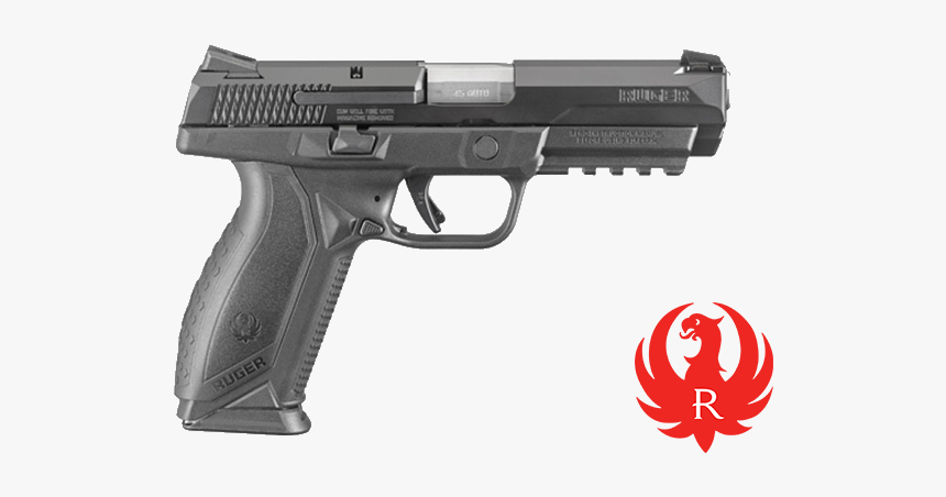 Ruger 45 American Pistol, HD Png Download