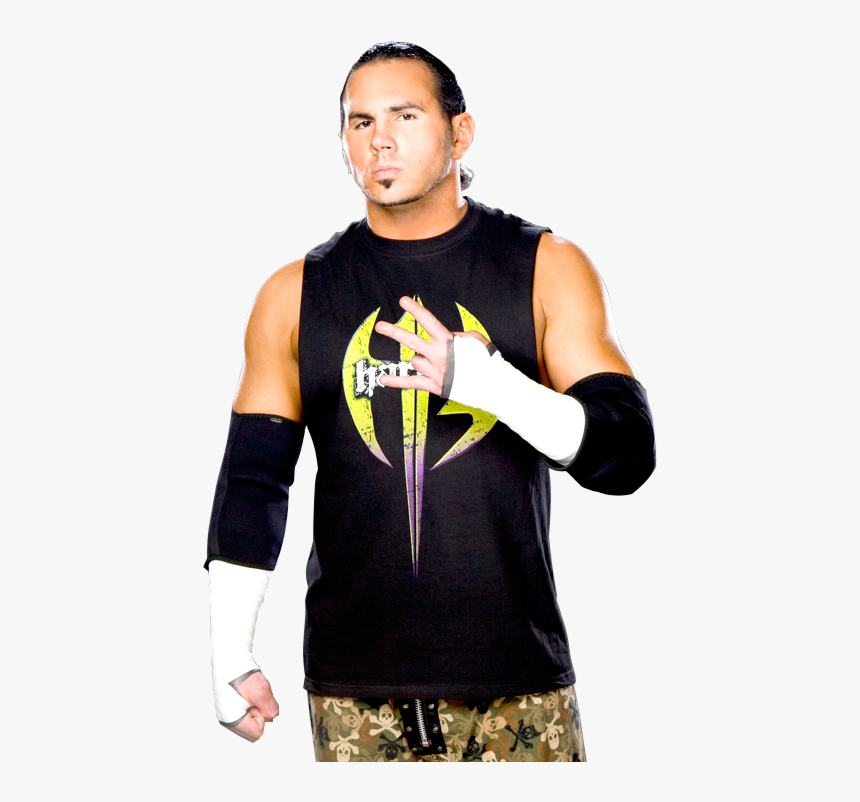 Transparent Broken Matt Hardy Png - Matt Hardy Before And After, Png Download