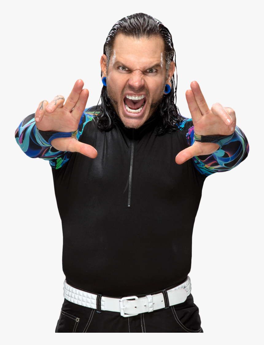 Universe Of Smash Bros Lawl - Wwe 2k19 Jeff Hardy, HD Png Download