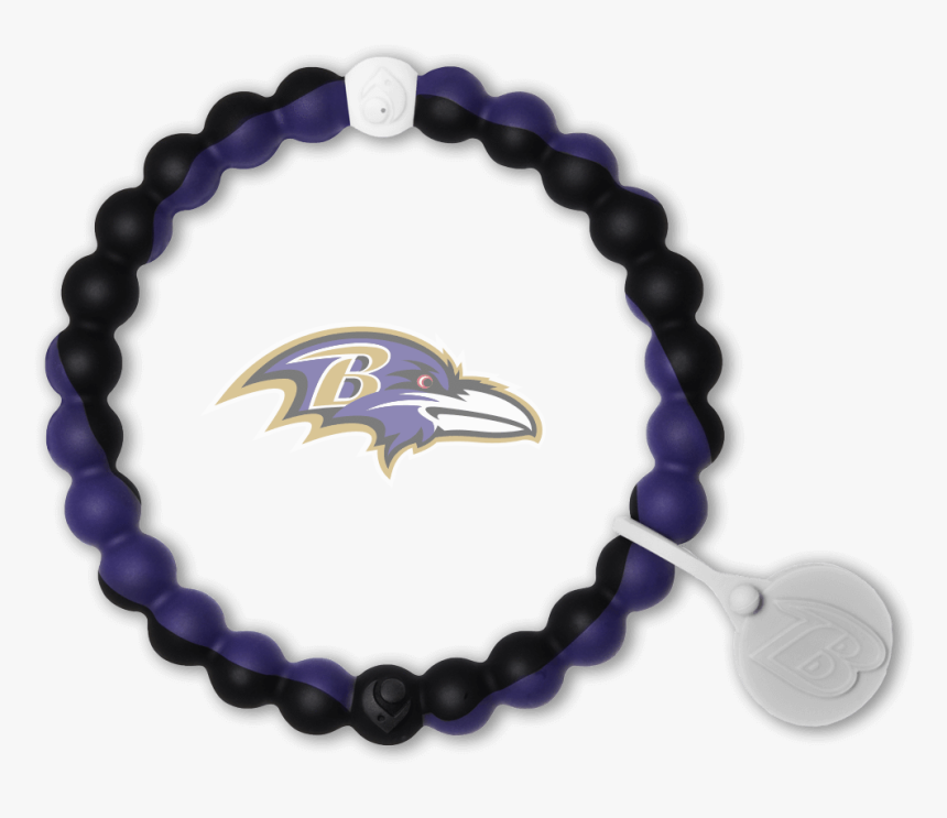 Baltimore Ravens Lokai - Baltimore Ravens, HD Png Download