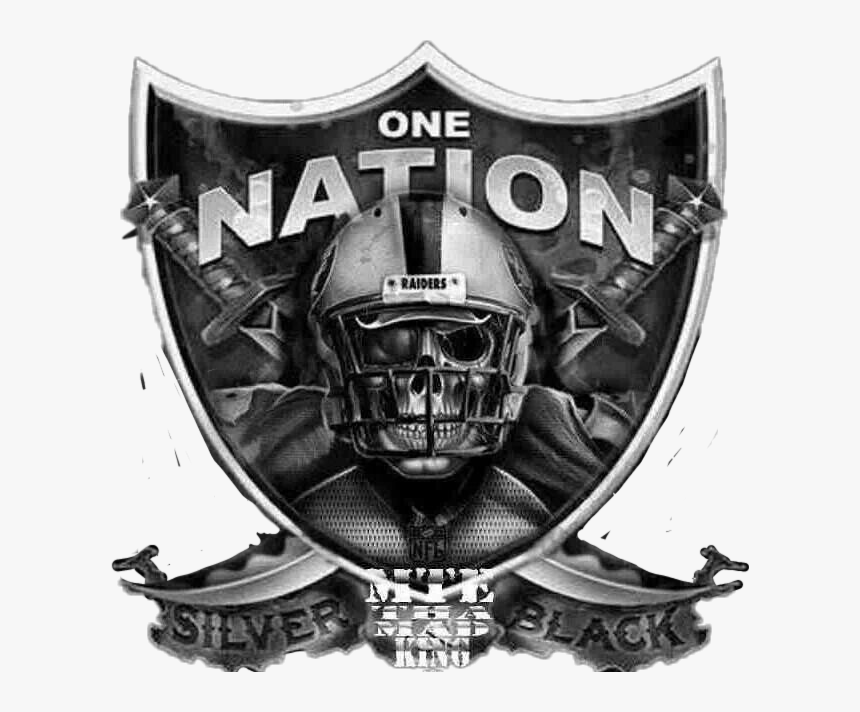 #oakland Raiders - Logotipos De Los Raiders, HD Png Download