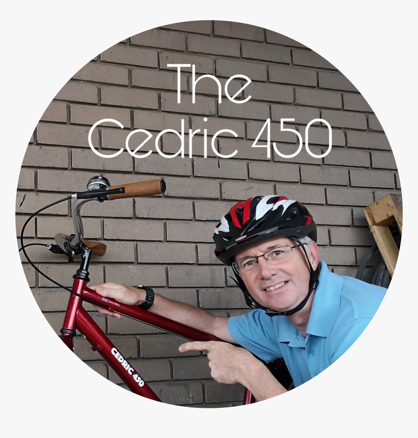 Hybrid Bicycle, HD Png Download