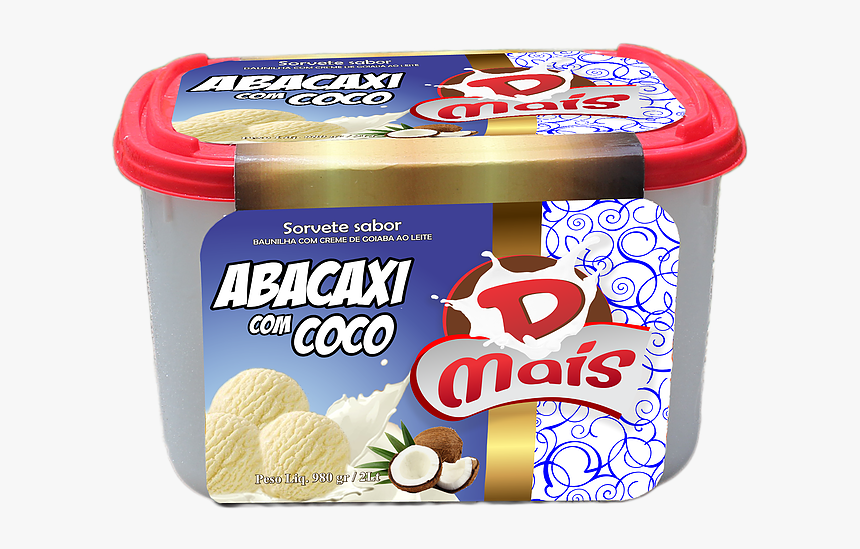 Sorvete Mais Em Png, Transparent Png