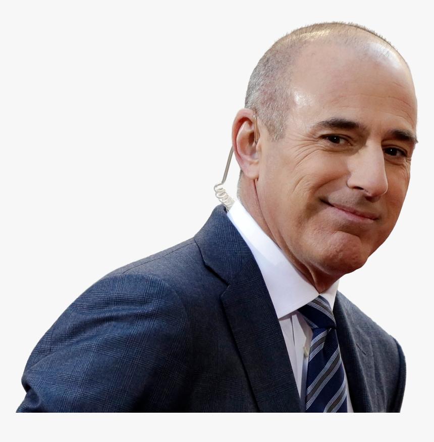Matt Lauer Allegedly Sexually Assaulted Staffer During, HD Png Download