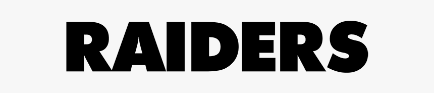 Raiders Font, HD Png Download