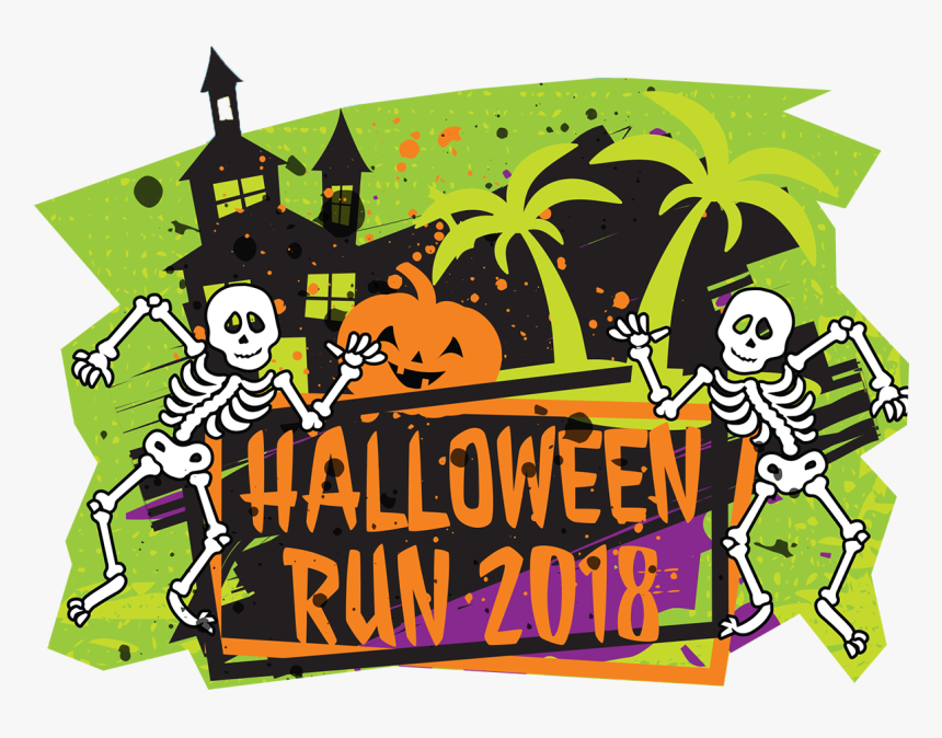 Cartoom Halloween Images 2018, HD Png Download