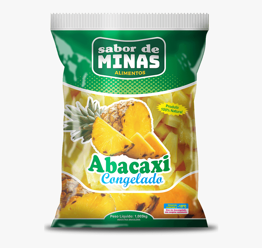 Abacaxi - Tabela Nutricional De Polpa De Acerola, HD Png Download