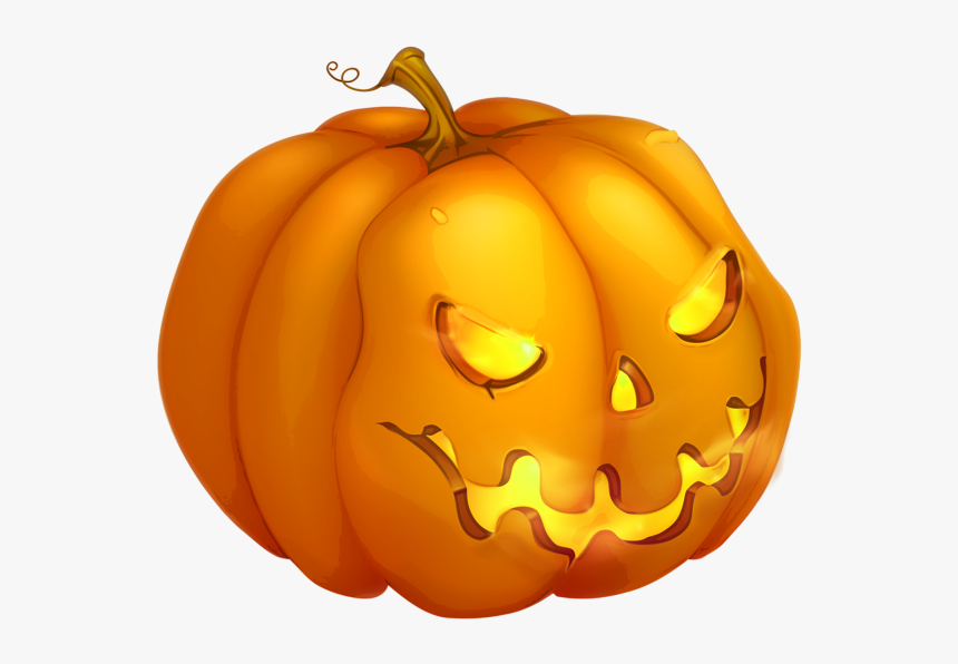 Halloween Pumpkin Transparent Png, Png Download