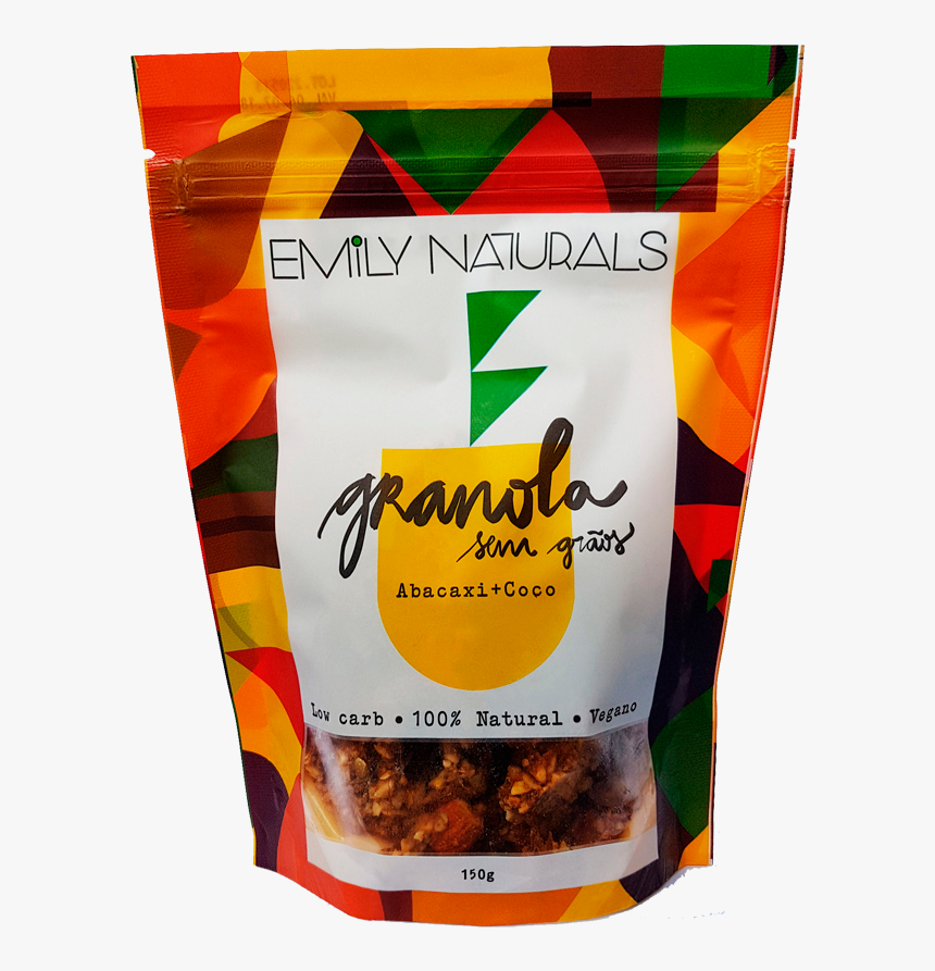 Granola Amily Naturals, HD Png Download