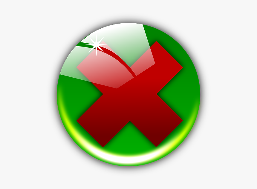 Button, Clear, Erase, Kill, Remove, Green, Glossy - Button Simbol Pria Dan Wanita Bulat Png, Transparent Png