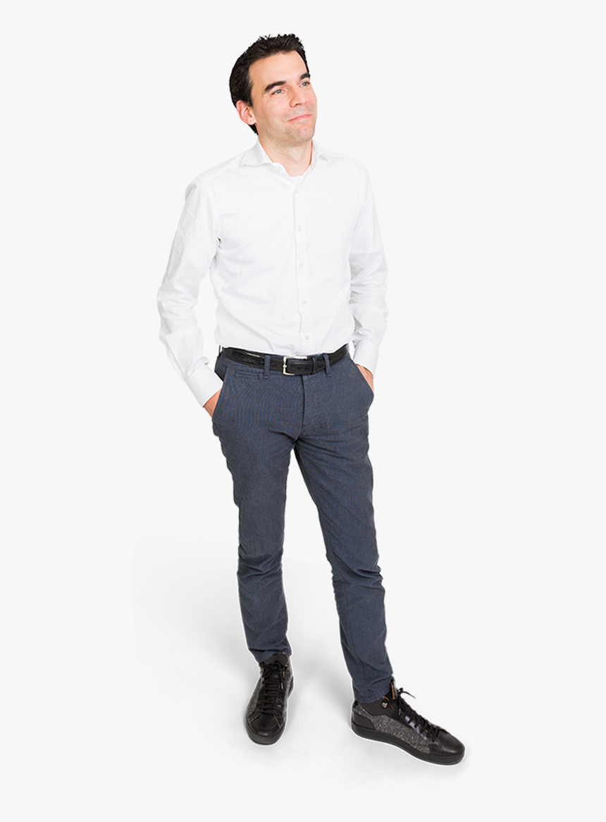 Gaetan Brichet - Standing, HD Png Download