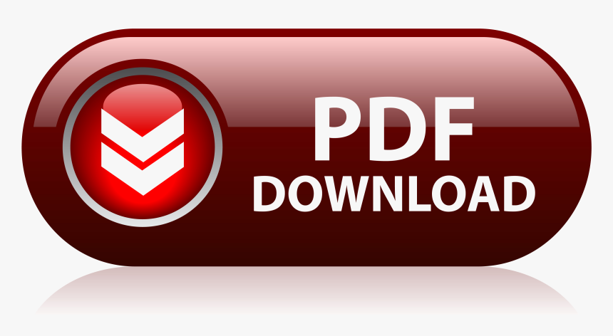 Pdf Button Clear - Pdf Download Button Png, Transparent Png