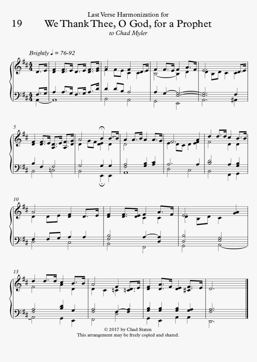 Sheet Music Picture - Super Trouper Piano Sheet, HD Png Download