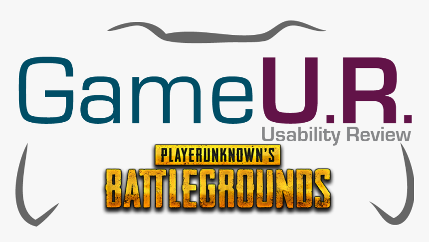 Player Unknown Battlegrounds Logo Png - Graphic Design, Transparent Png