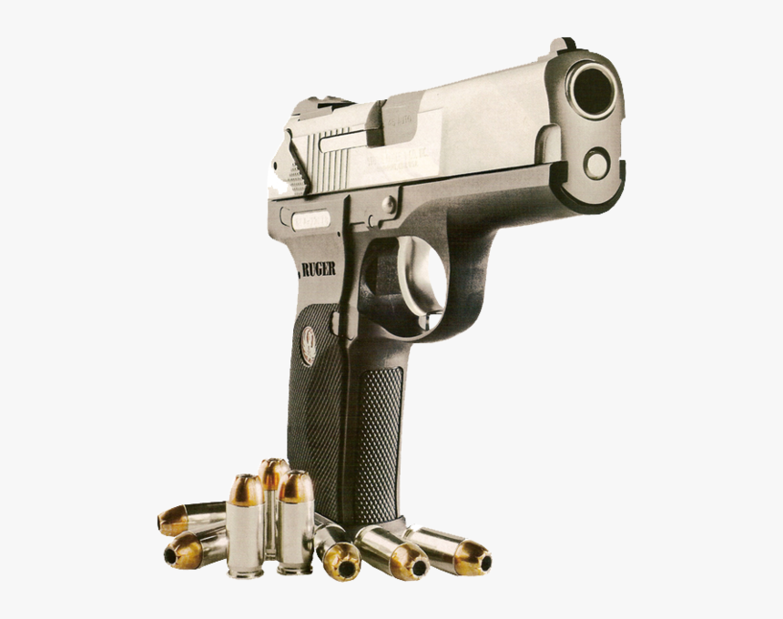 Firearm, HD Png Download