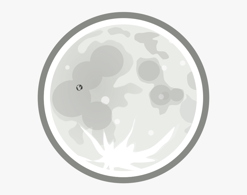 Clear Night Svg, HD Png Download