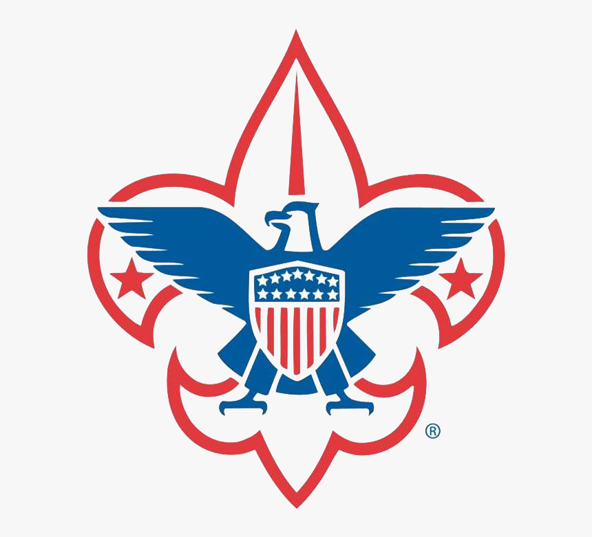 Transparent Clear Button Png - Boy Scouts Of America Logo, Png Download