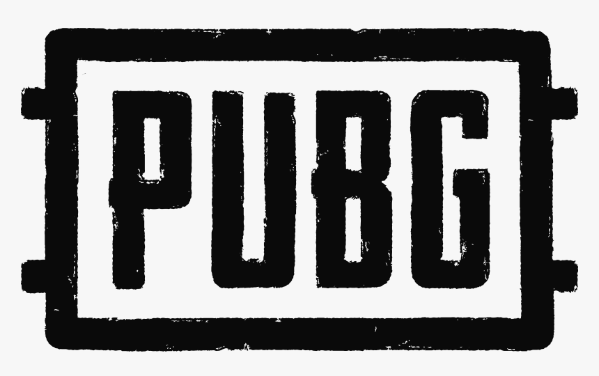 Pubg Logo Png - Logo Pubg Png Hd, Transparent Png