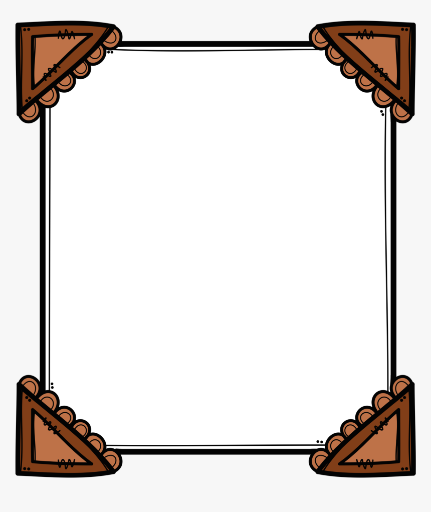 Label, Kindergarten, Moldings, Frames, Kindergartens, - Everything You Dont Know Is Something You Can Learn, HD Png Download