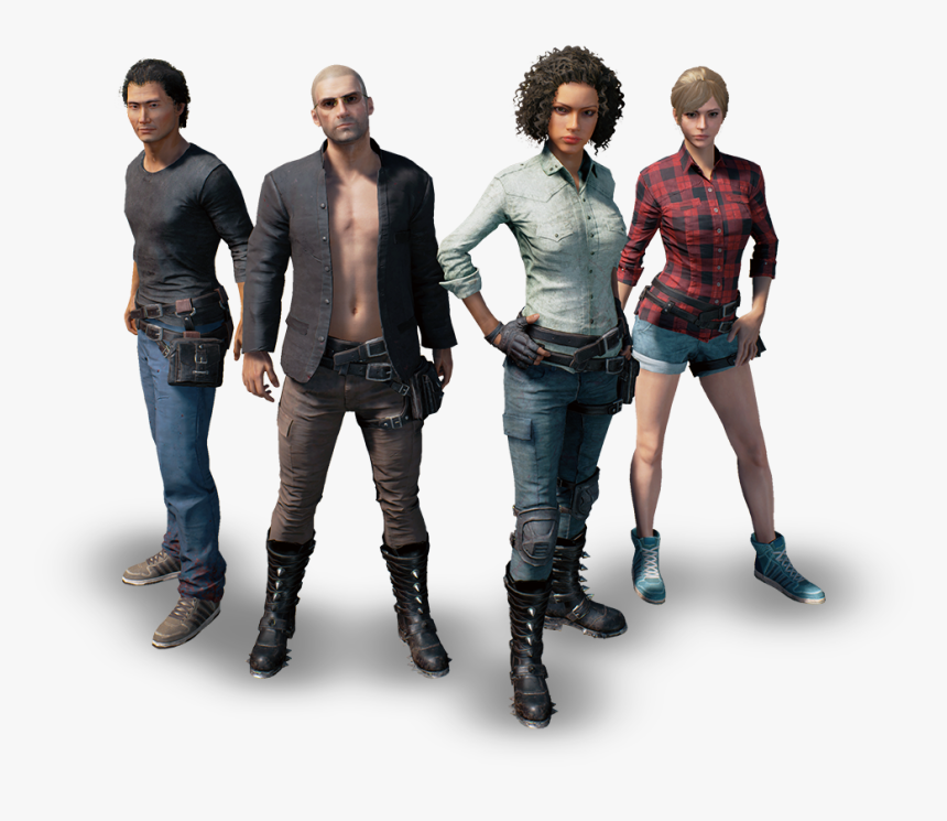 Playerunknown S Battlegrounds Png, Pubg Png - Pubg Png, Transparent Png