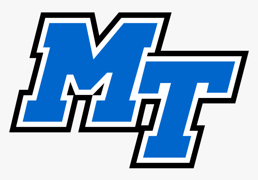 Middle Tennessee State University, HD Png Download