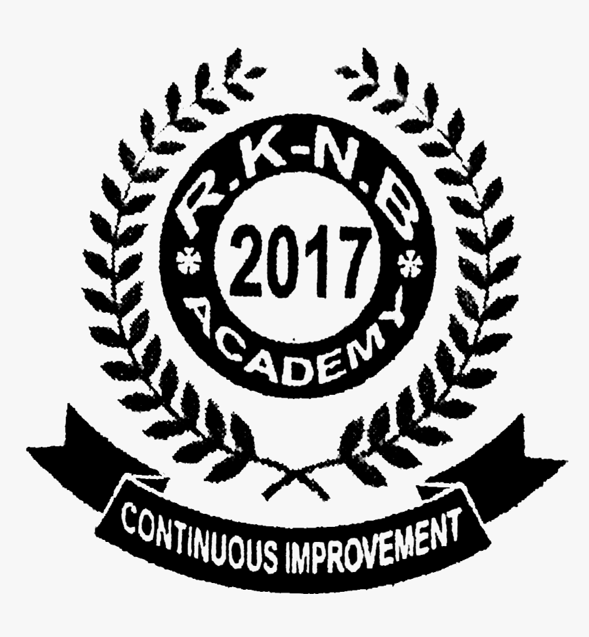 File - R - K - N - B Academy Logo - Mount Carmel Residential School Kanjiramkulam, HD Png Download